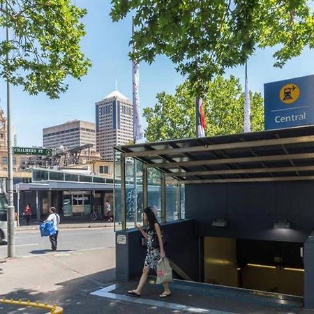 Готель 1 Private Double Bed In Sydney Cbd Near Train Uts Darlinghar&Icc&C Hinatown Екстер'єр фото