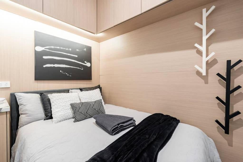 Готель 1 Private Double Bed In Sydney Cbd Near Train Uts Darlinghar&Icc&C Hinatown Екстер'єр фото