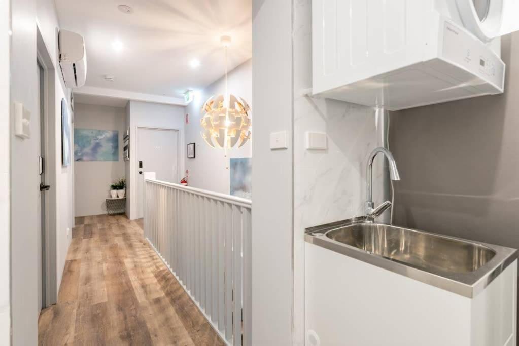 Готель 1 Private Double Bed In Sydney Cbd Near Train Uts Darlinghar&Icc&C Hinatown Екстер'єр фото
