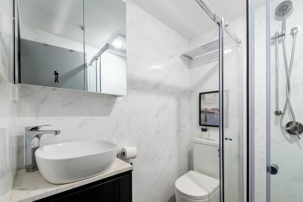 Готель 1 Private Double Bed In Sydney Cbd Near Train Uts Darlinghar&Icc&C Hinatown Екстер'єр фото